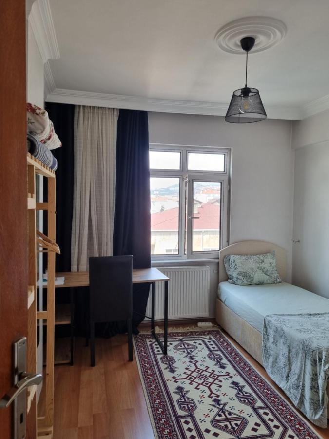 Single Room, Одноместная Комната В Доме, Chambre D'Une Personne, Habitacion Individual Istanbul Exterior photo